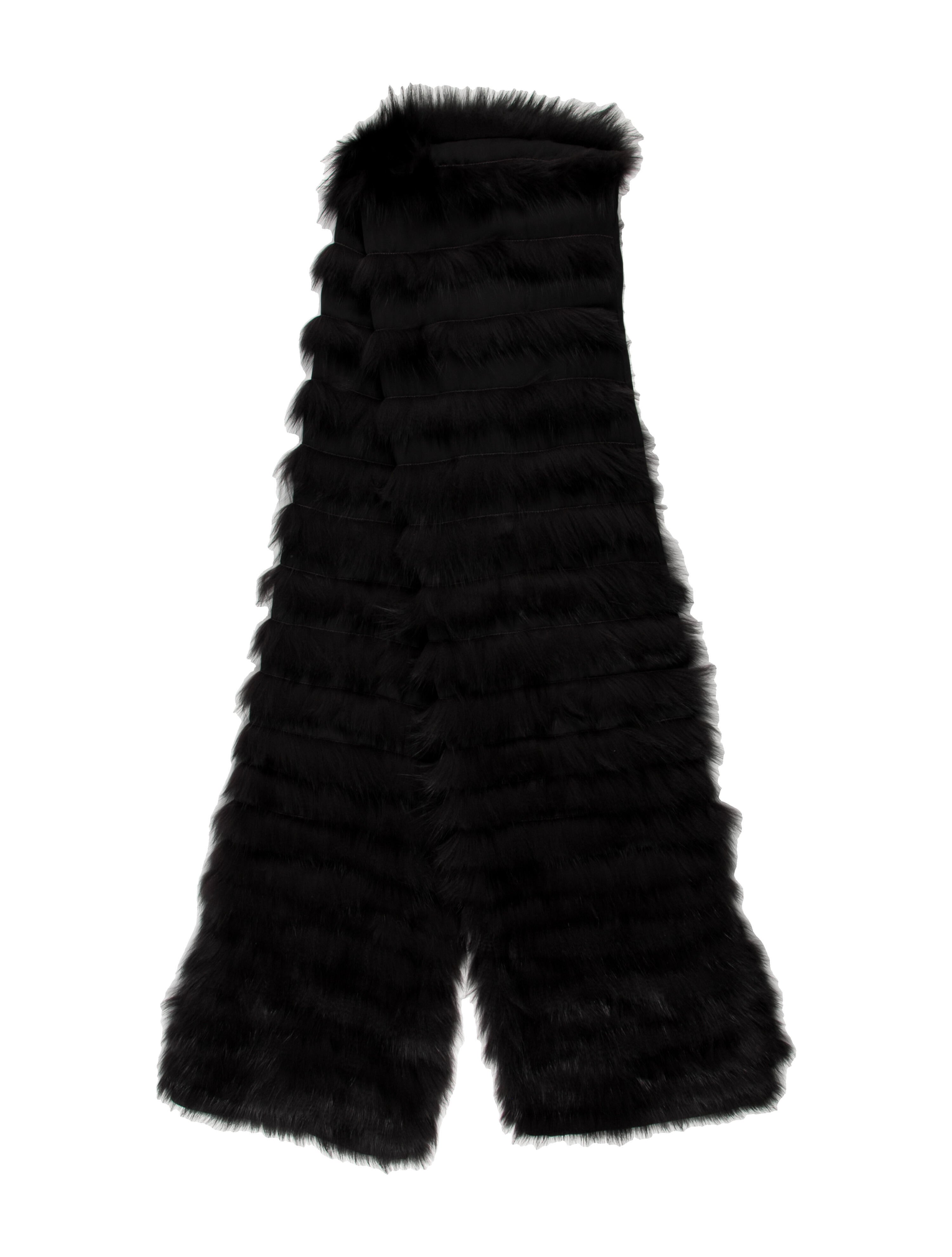 fendi women's scarves shawls