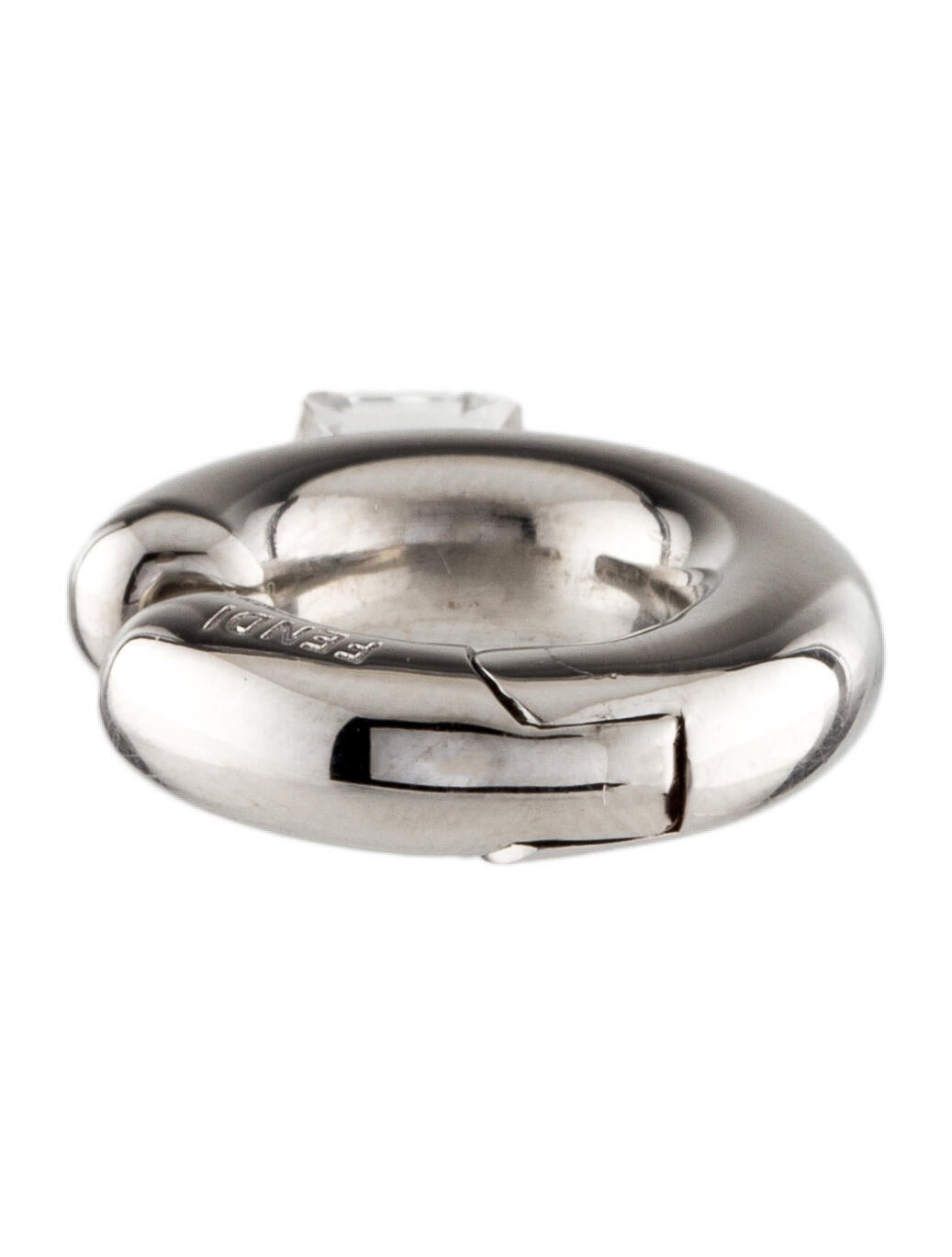 Fendi Ear Cuff The RealReal