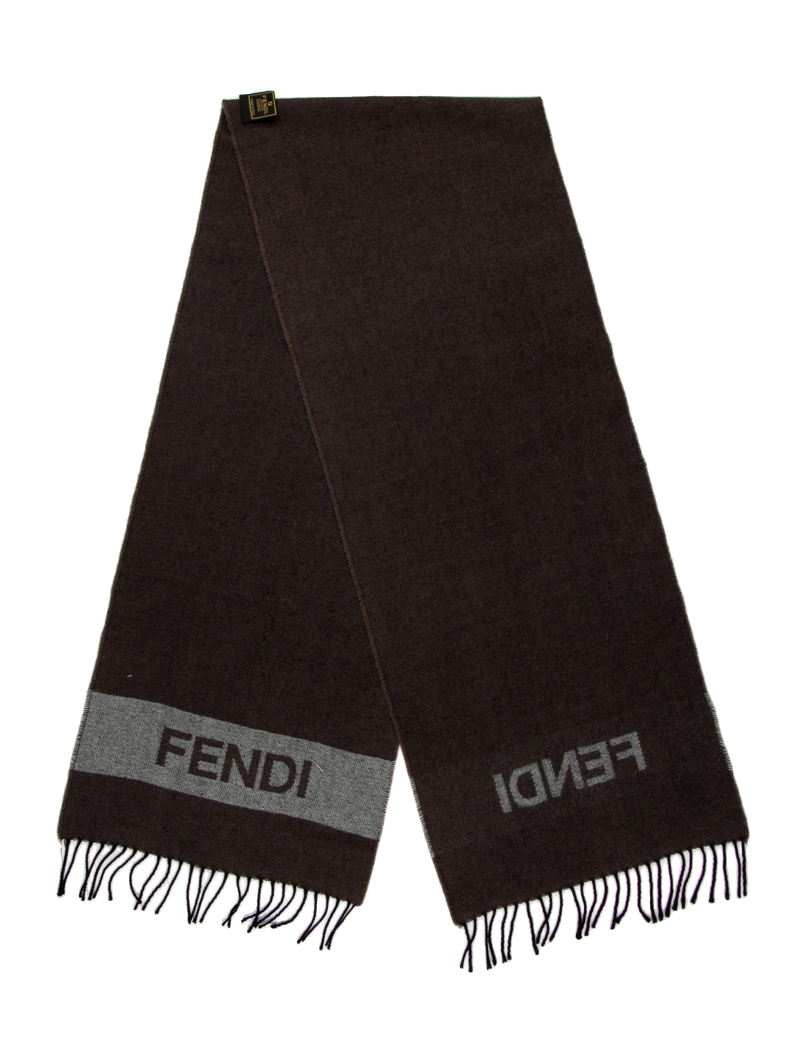 fendi shawls