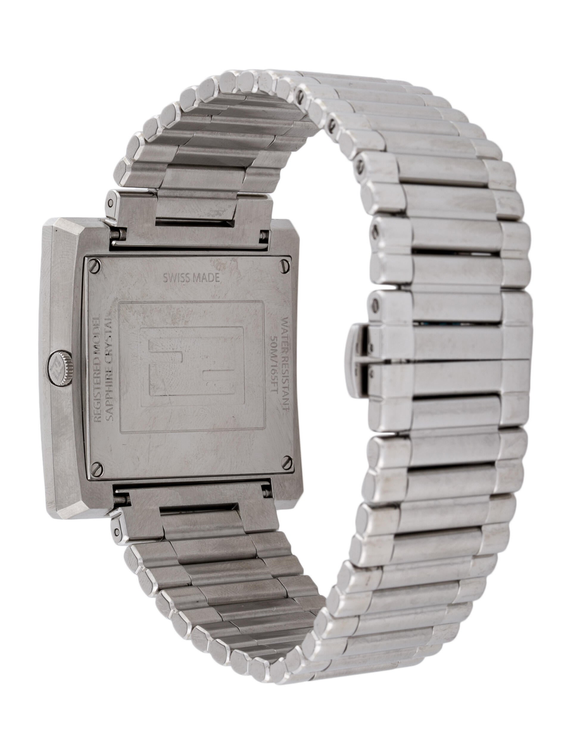 Fendi Fendimania Watch