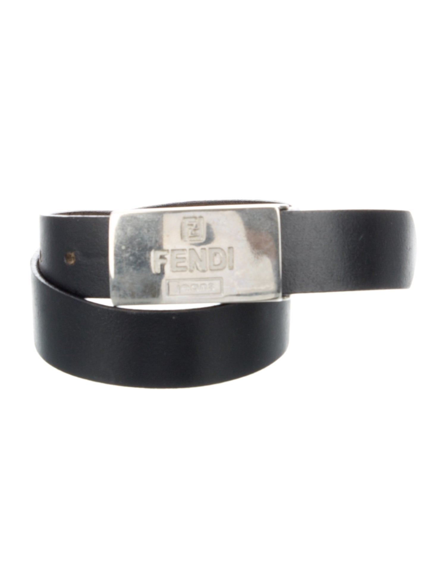 fendi waist belt