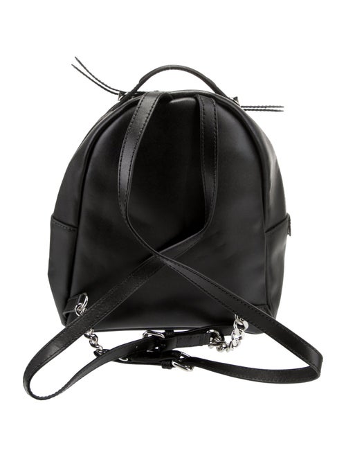 Fendi Mini By The Way Ribbon Pearl Backpack