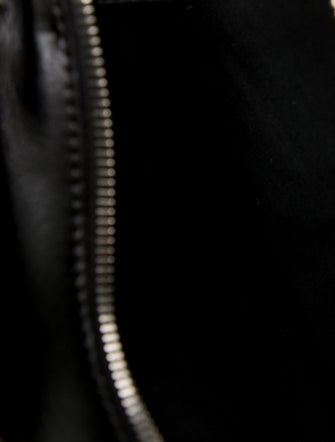 Fendi Mini By The Way Ribbon Pearl Backpack