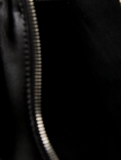 Fendi Mini By The Way Ribbon Pearl Backpack