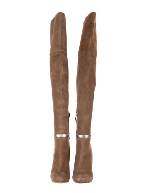 Fendi Boots Shoes FEN30244 The RealReal