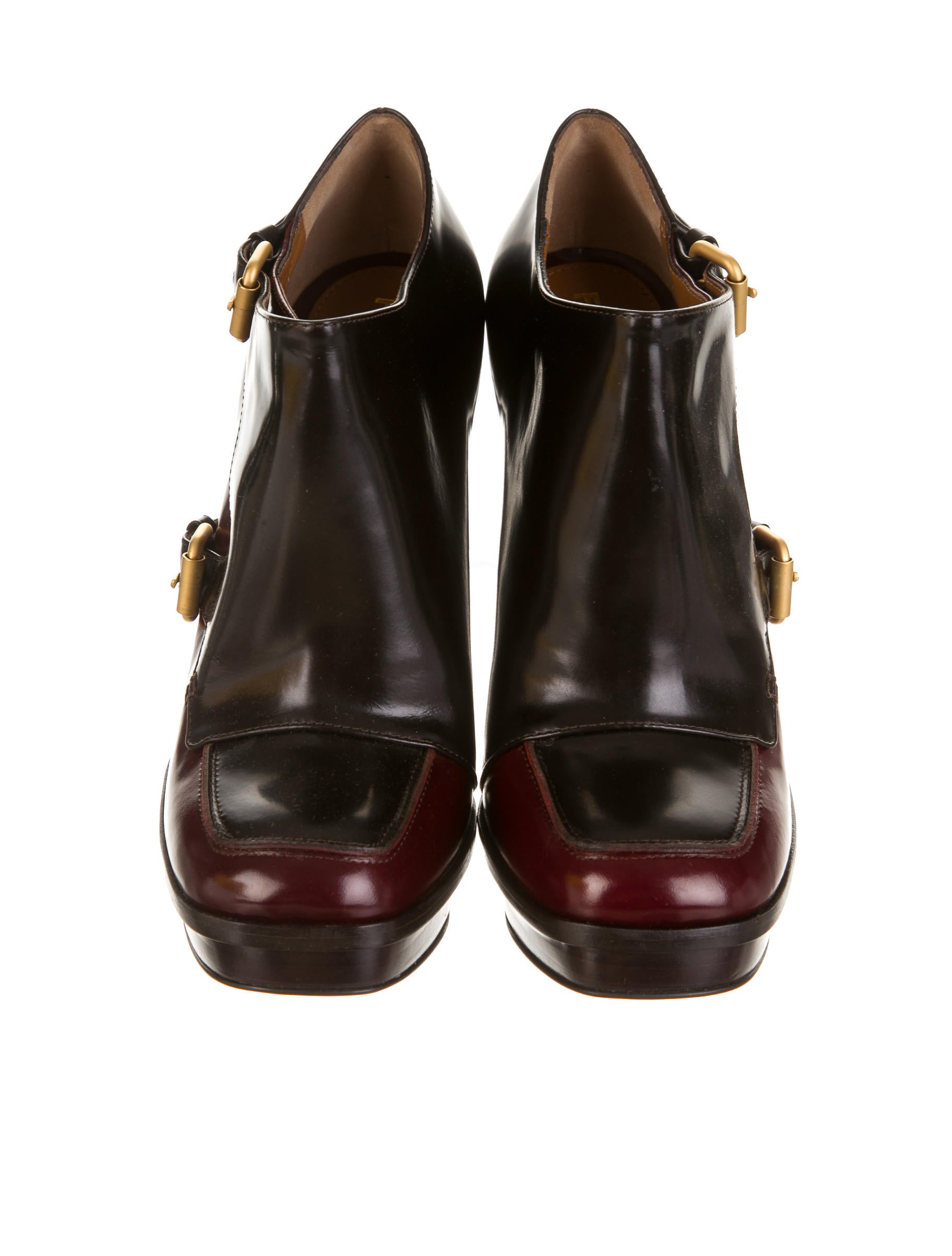 Fendi Booties - Shoes - FEN30257 | The RealReal