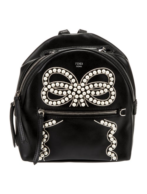Fendi Mini By The Way Backpack