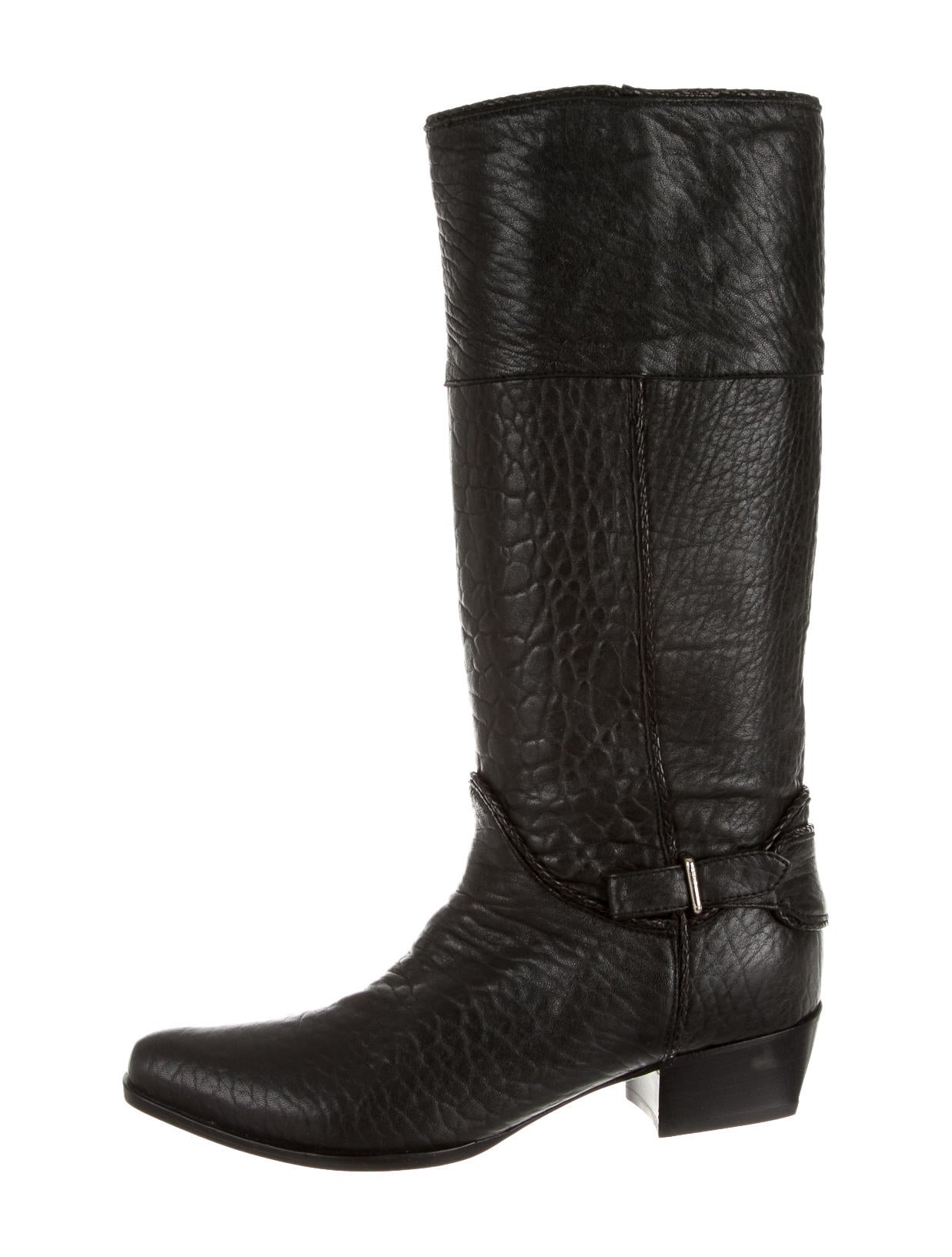 fendi cowgirl boots