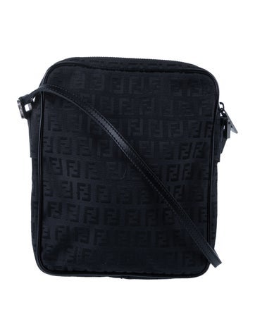 Fendi Crossbody Bags Vintage Zucchino Bag