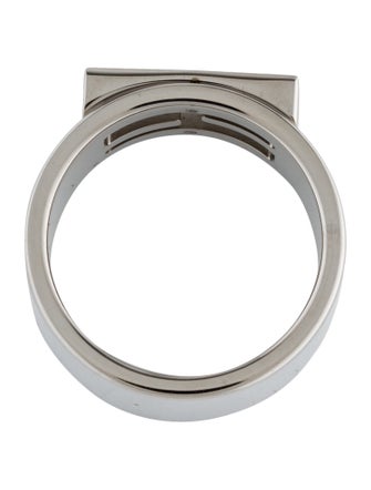 Fendi FF Logo Ring