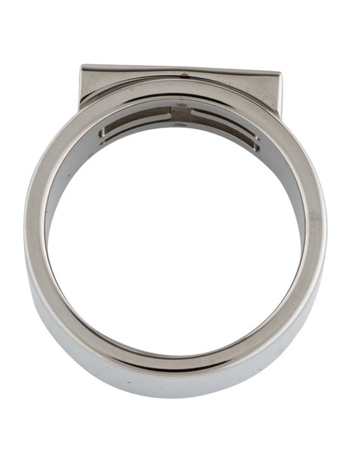 Fendi FF Logo Ring
