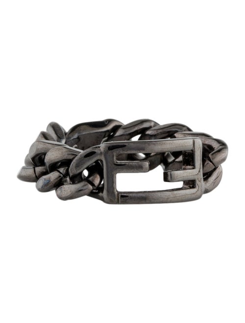 Fendi FF Chain Ring