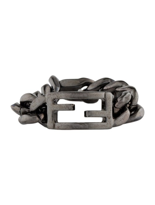 Fendi FF Chain Ring