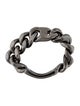 Fendi FF Chain Ring