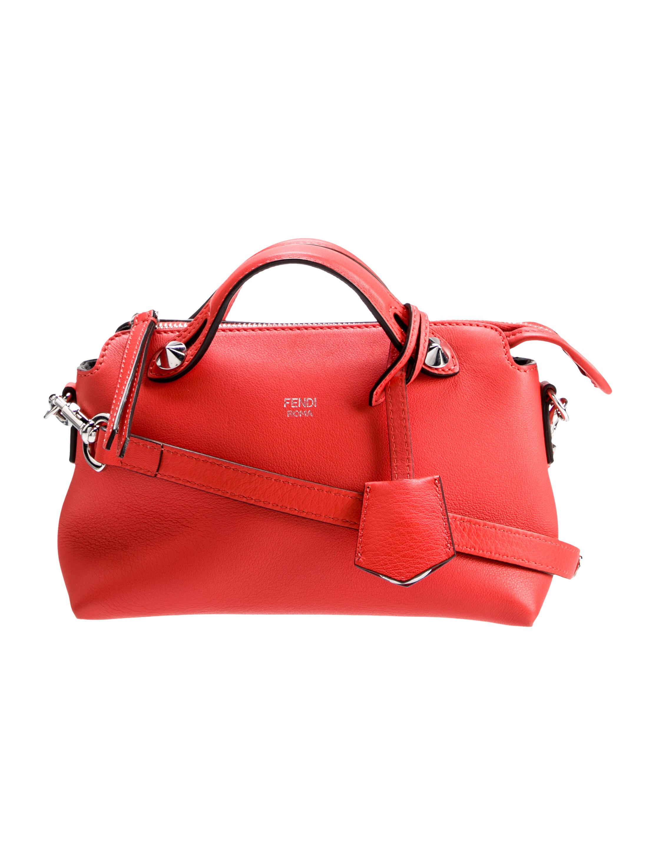 Mulberry Leather Handle Bag Red Handle Bags, Handbags MUL36857