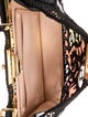 Fendi Medium Peekaboo ISeeU Handle Bag
