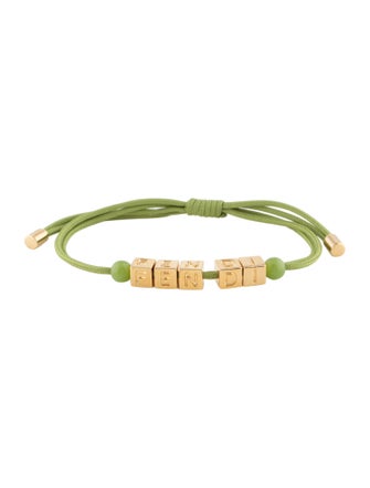 Fendi Graphy Bracelet