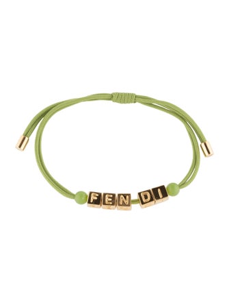 Fendi Graphy Bracelet