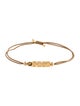 Fendi Fendigraphy Adjustable Bracelet