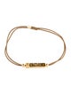 Fendi Fendigraphy Adjustable Bracelet