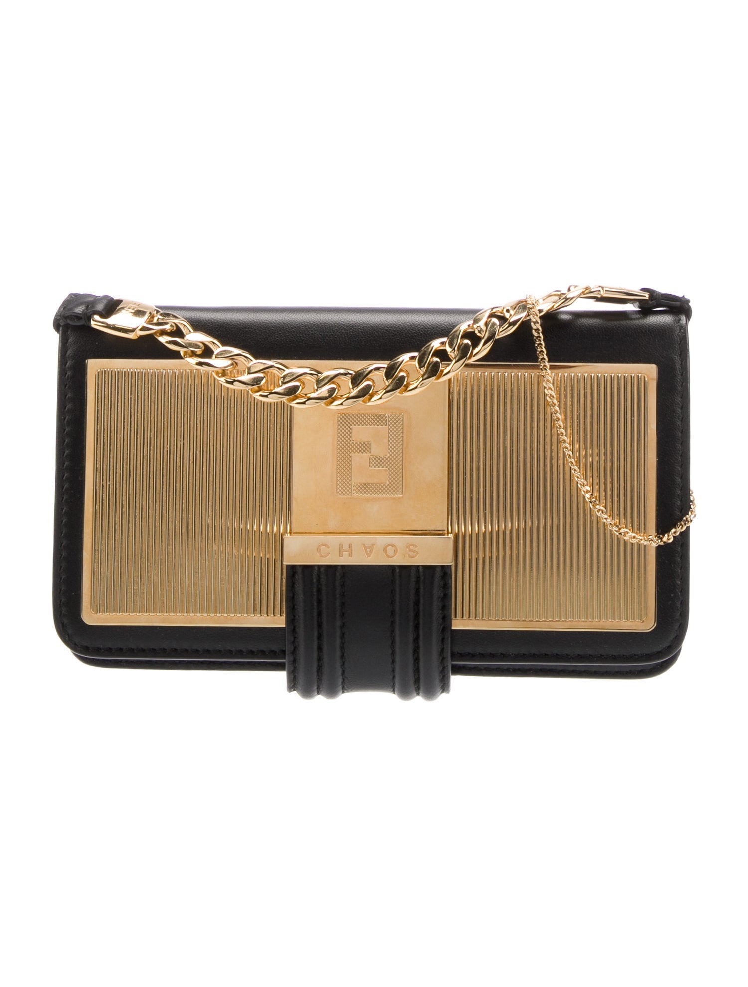 未使用【Fendi × Chaos】コラボ iPhone 11 Pro CASE FENDI× Chaos】 iPhone 11 Pro 用
