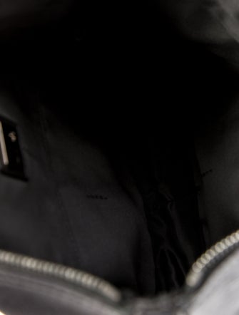 Fendi Leather Handle Bag