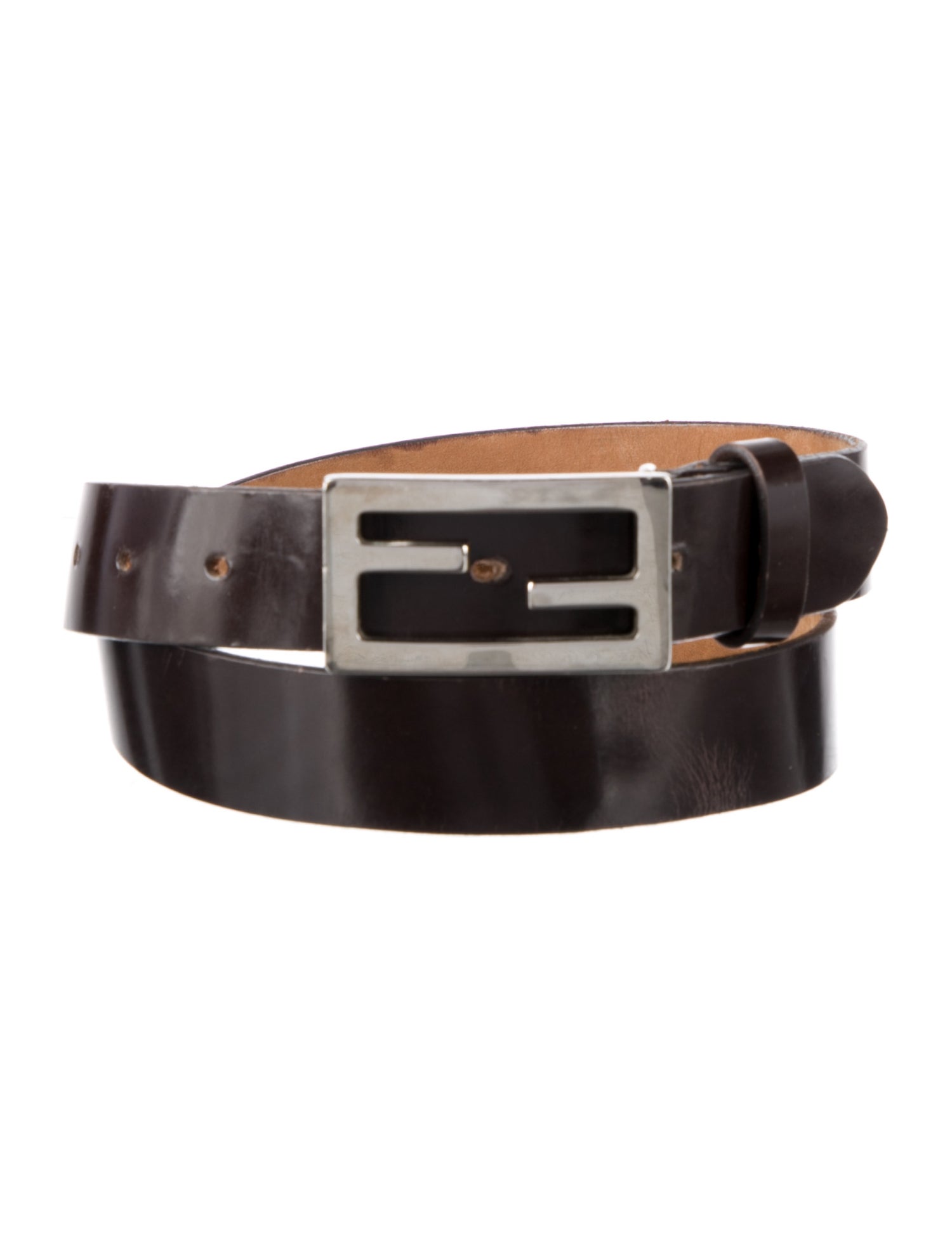 fendi belt women