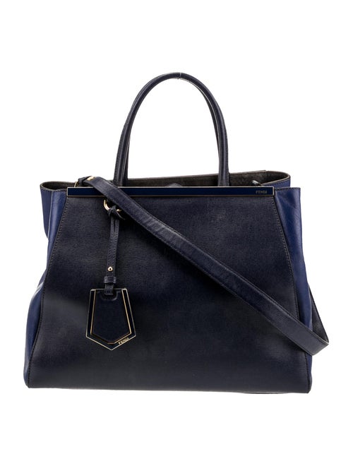 Fendi Medium 2Jours Tote