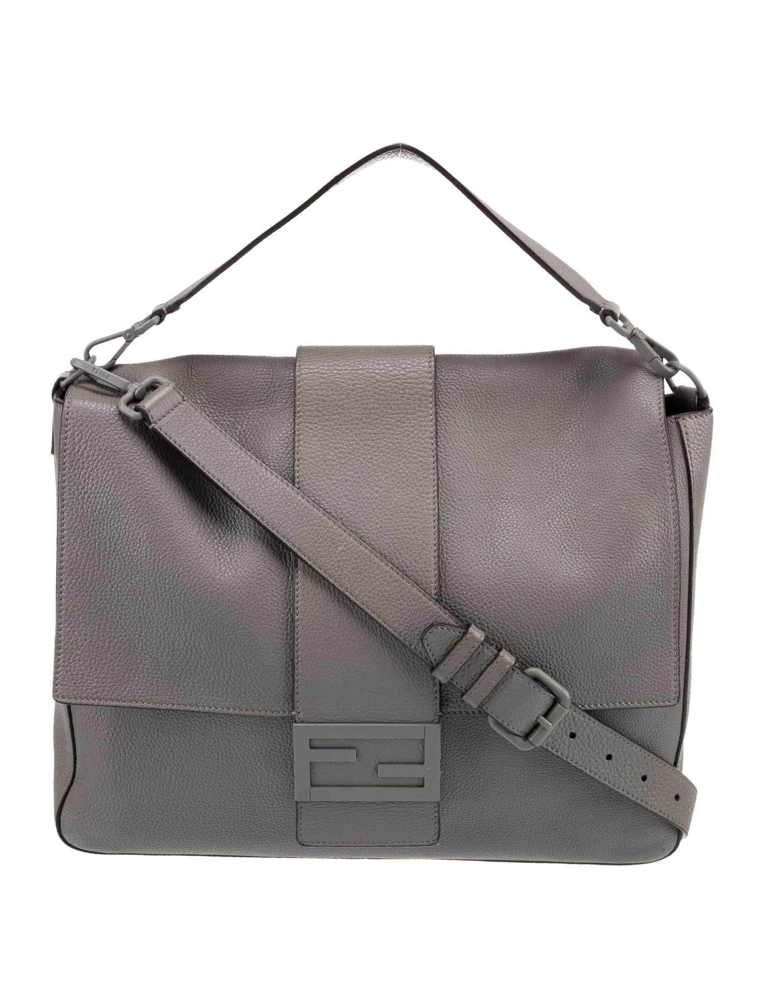 【FENDI】BAGUETTE MESSENGER BAG Fendi Introduces Mens Baguette Messenger Bag - V Magazine