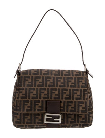 Fendi Zucca Mama Baguette