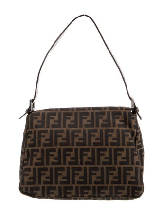 Fendi Zucca Mama Baguette