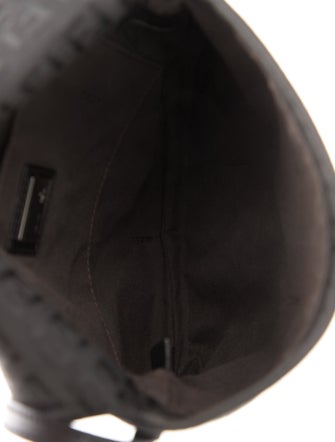 Fendi Zucchino Messenger Bag