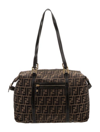 Fendi travel bag women's Clearance