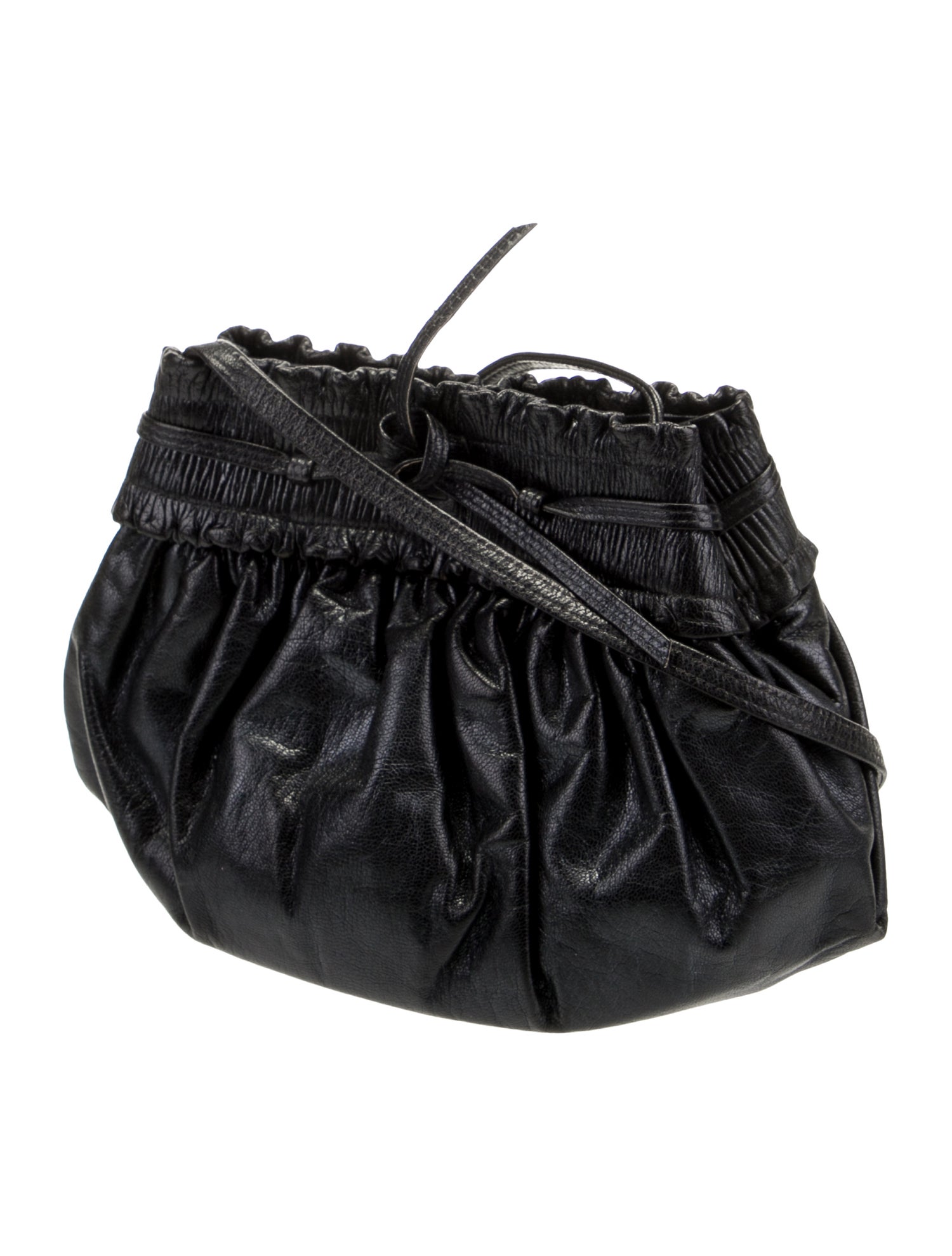 Fendi Fendi Stamp Crossbody Bag