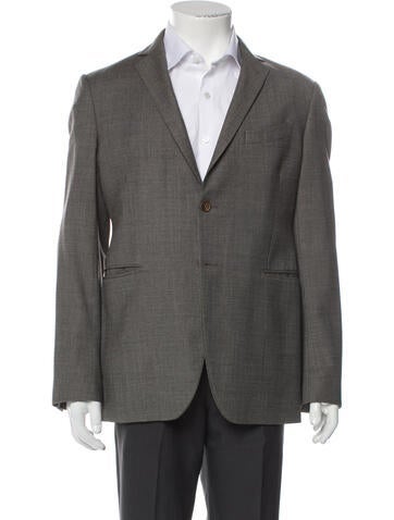Fendi Suiting Blazer Us40, It50 | L