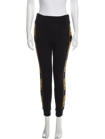 Fendi Loungewear Graphic Print Sweatpants Us0, It36 | XS