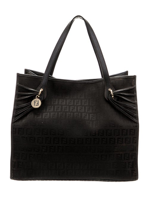 Fendi Zucchino Tote