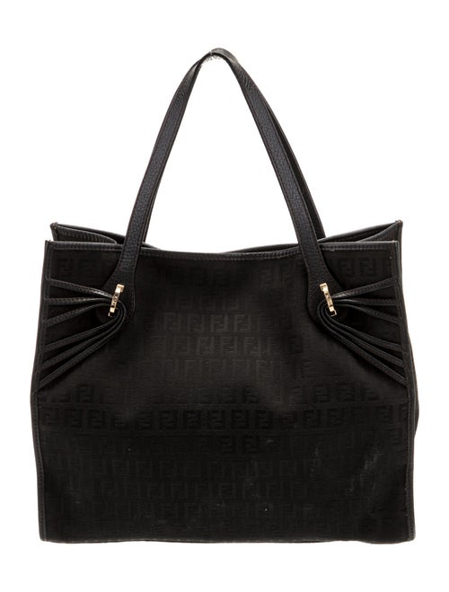Fendi Zucchino Tote