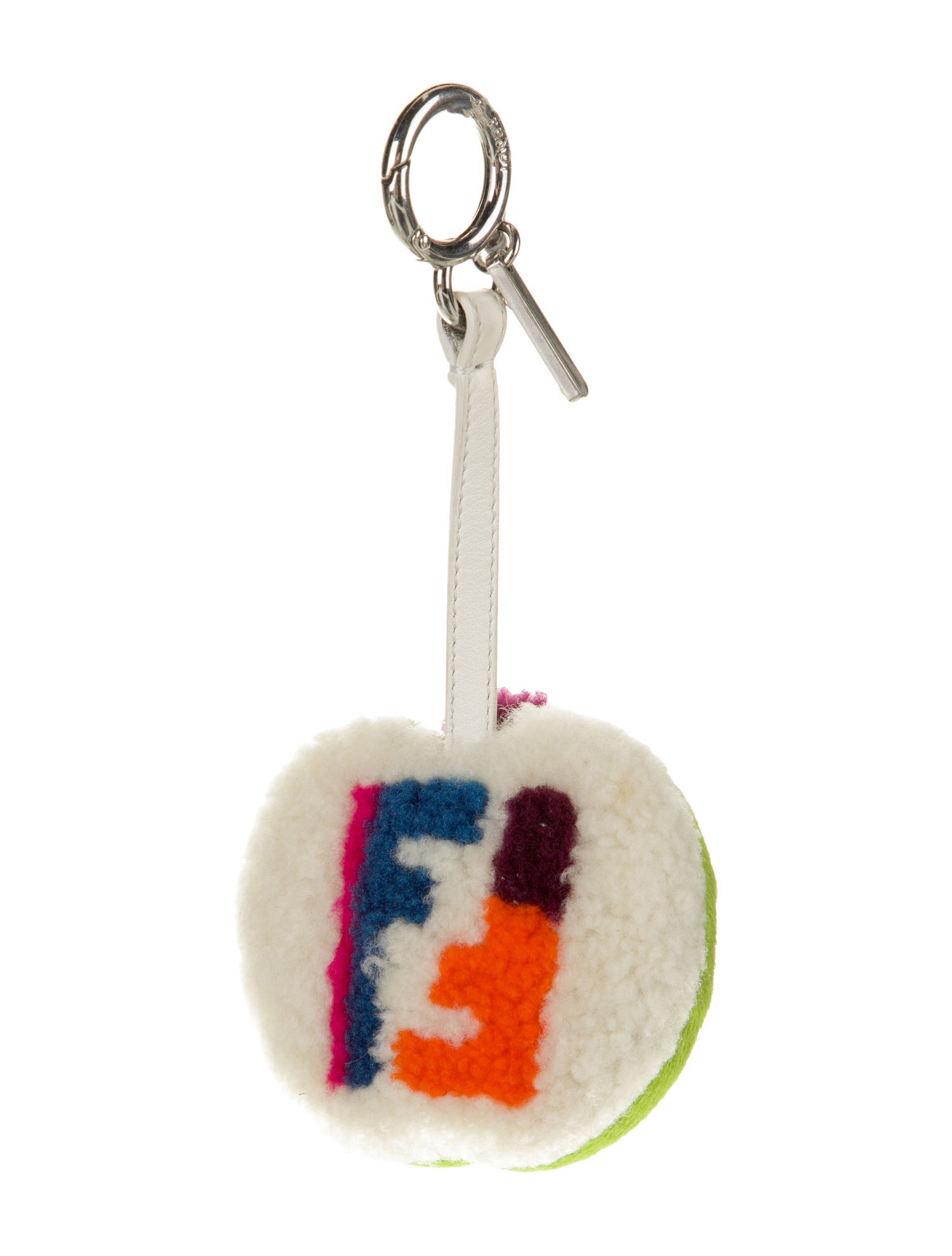 Fendi Apple Bag Charm