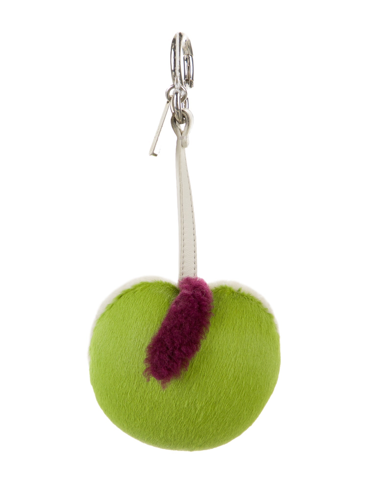 Fendi Apple Bag Charm