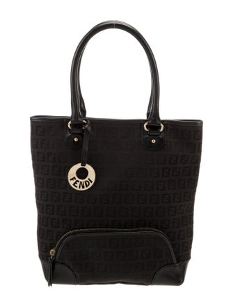 Fendi Zucchino Tote