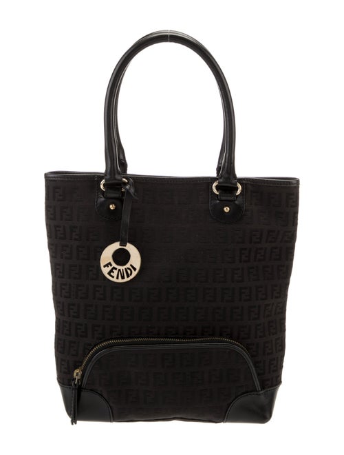 Fendi Zucchino Tote