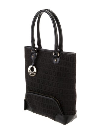 Fendi Zucchino Tote