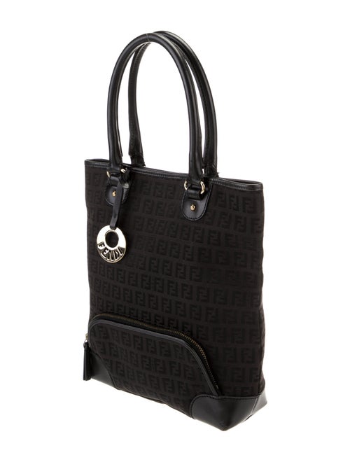 Fendi Zucchino Tote