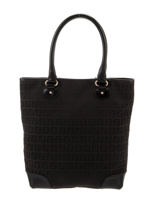 Fendi Zucchino Tote