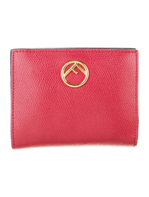 Fendi 2019 F is Compact Wallet