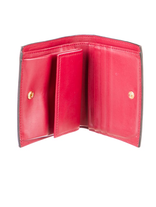 Fendi 2019 F is Compact Wallet