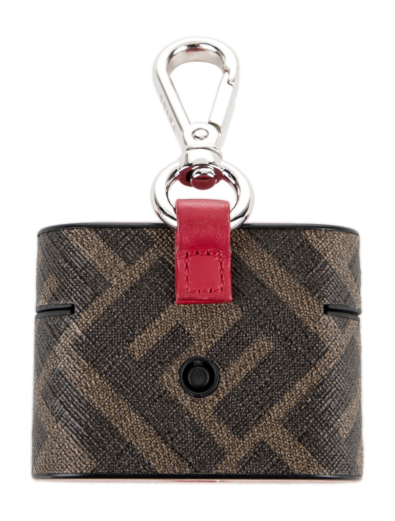 Fendi FF AirPods Pro Case - Brown Technology, Accessories