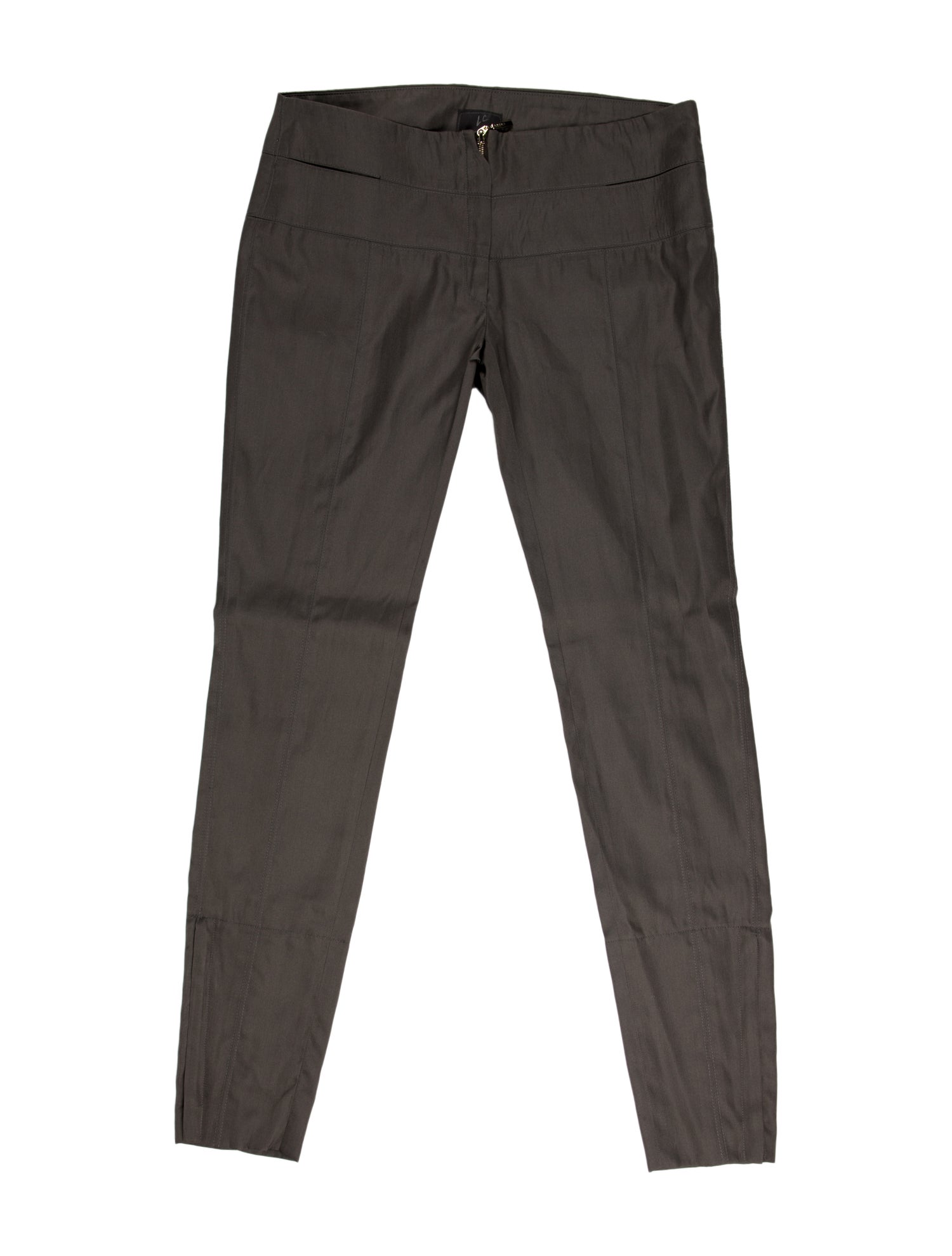 Fendi Skinny Leg Pants