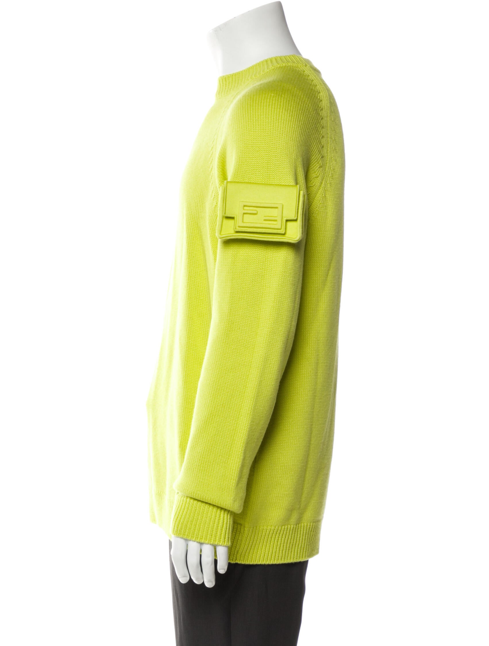 Fendi 2022 Crew Neck Pullover